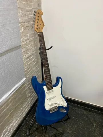 Guitarra Giannini Sonic X Series