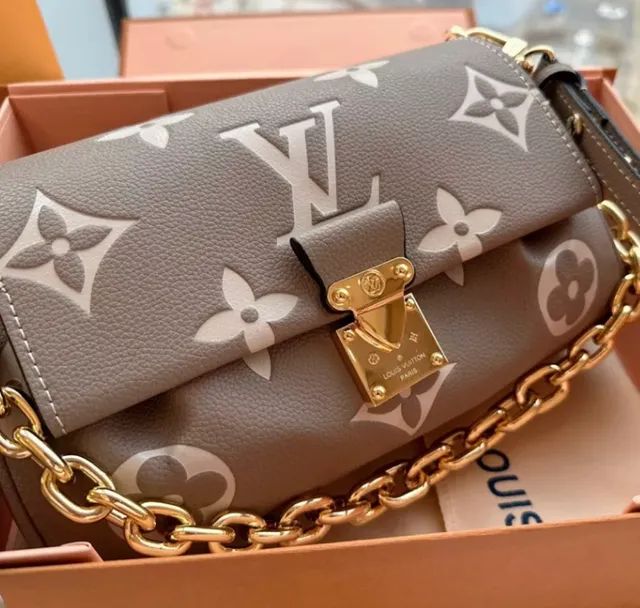 Bolsa Louis Vuitton Italiana 