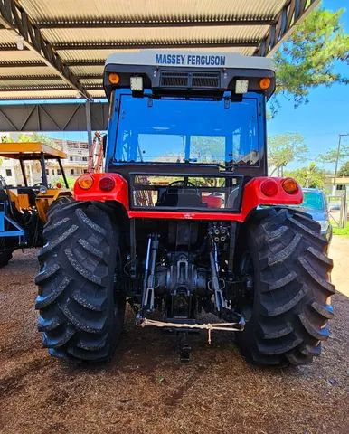 Trator Massey Ferguson 292 Advanced 2003 - Foto 2