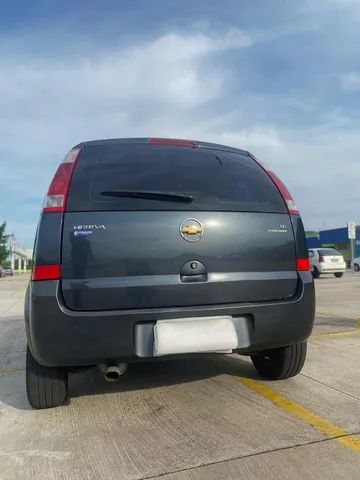 MERIVA MAXX 1.8 COMPLETA COM GNV  - Foto 3