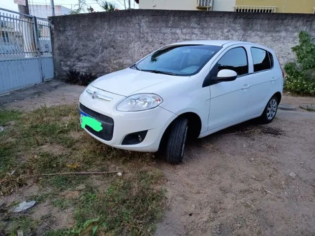 Fiat Palio Attractive 1.4 Evo Fire Flex - 2013 - Completo - Foto 2