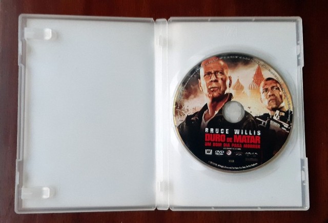 DVD Filme Duro de Matar Um bom dia para morrer - CDs, DVDs etc - Copacabana, Rio de Janeiro 1142991578 | OLX DVD Filme Duro de Matar Um bom dia para morrer - CDs, DVDs etc - Copacabana, Rio de Janeiro 1142991578 | OLX