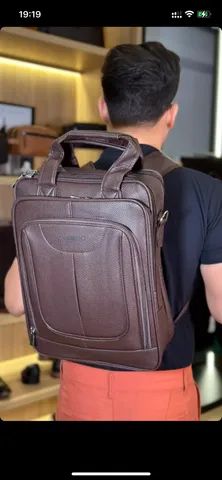 Mochila executiva 3 em 1  - Foto 2