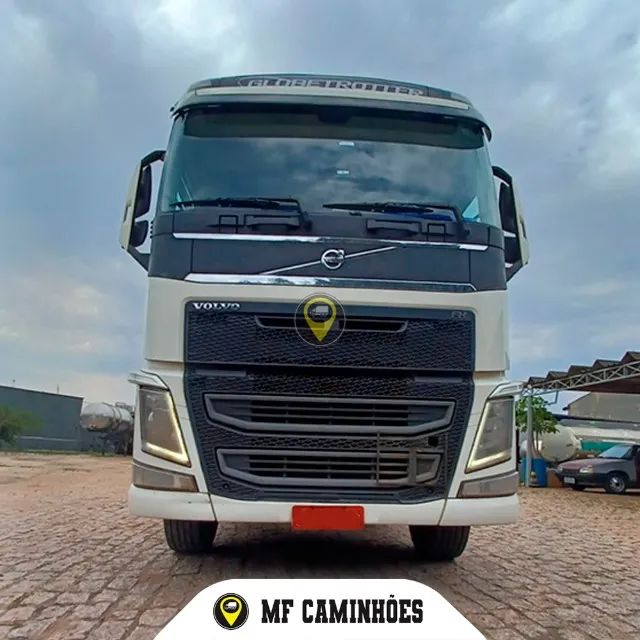 Caminhão Volvo Volvo FMX 540 19/20 - Auto Bruno Trucks