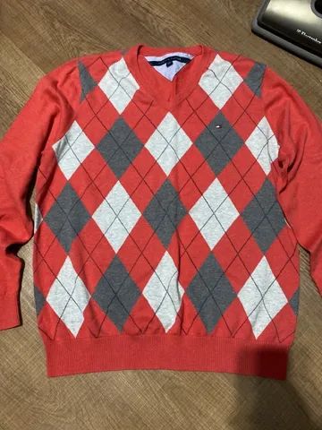 Malha Tommy Hilfiger GG