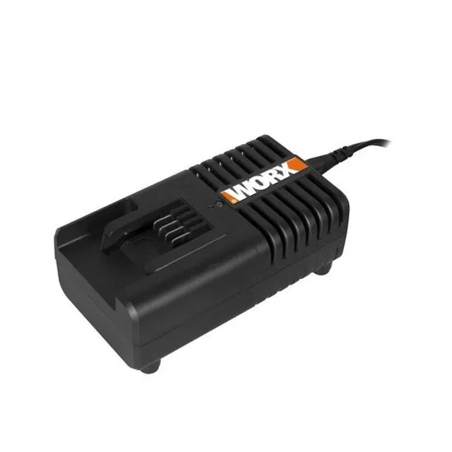 Carregador Bateria Powershare 20v 14a20 Bivolt Worx Wa3860 - Foto 2