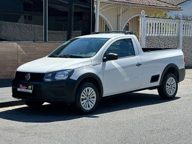 Saveiro robust 2020 completa 