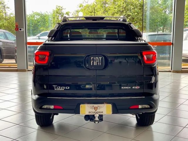 FIAT TORO 2.0 RANCH 4X4 2021 - Foto 5
