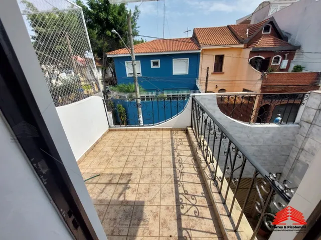 Sobrado Moóca com 3 Dormitórios, 2 Vagas em Ótima Localização. Próximo ao Assai Atacadista