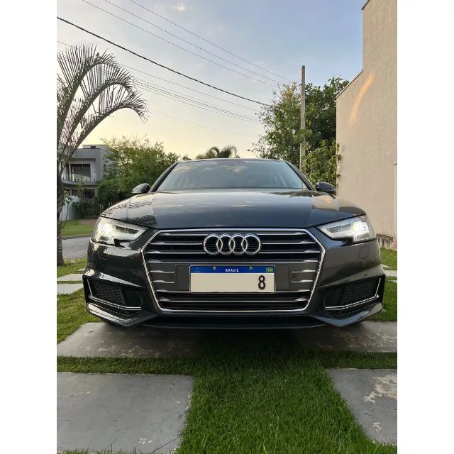 comprar Audi A4 2.4 turbo em todo o Brasil