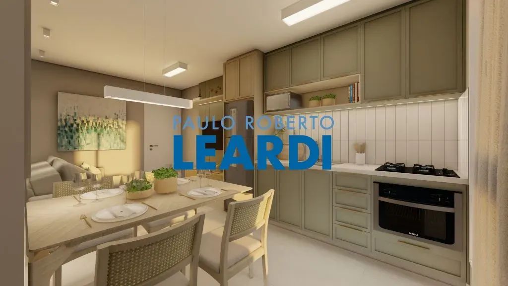 APARTAMENTO - JARDIM JANAÍNA - SC