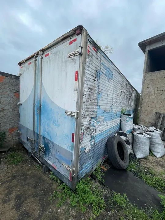 Baú 8metros 6.000 mil - Foto 4