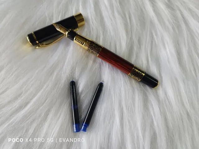 Caneta tinteiro 