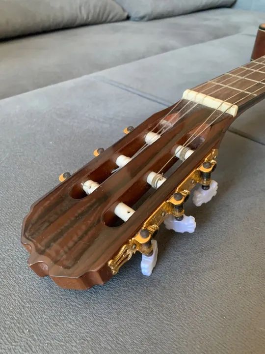 Violão Clássico Eagle Elétrico  - Foto 2