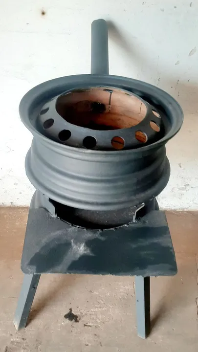 FOGÃO A LENHA