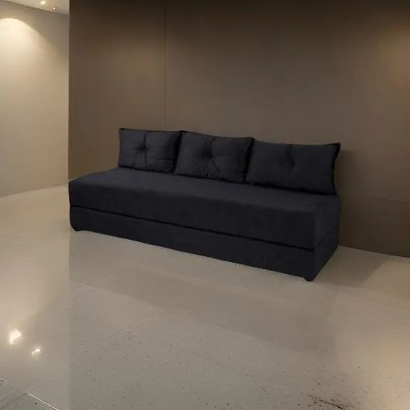 Sofá Bicama - Versatilidade e Conforto