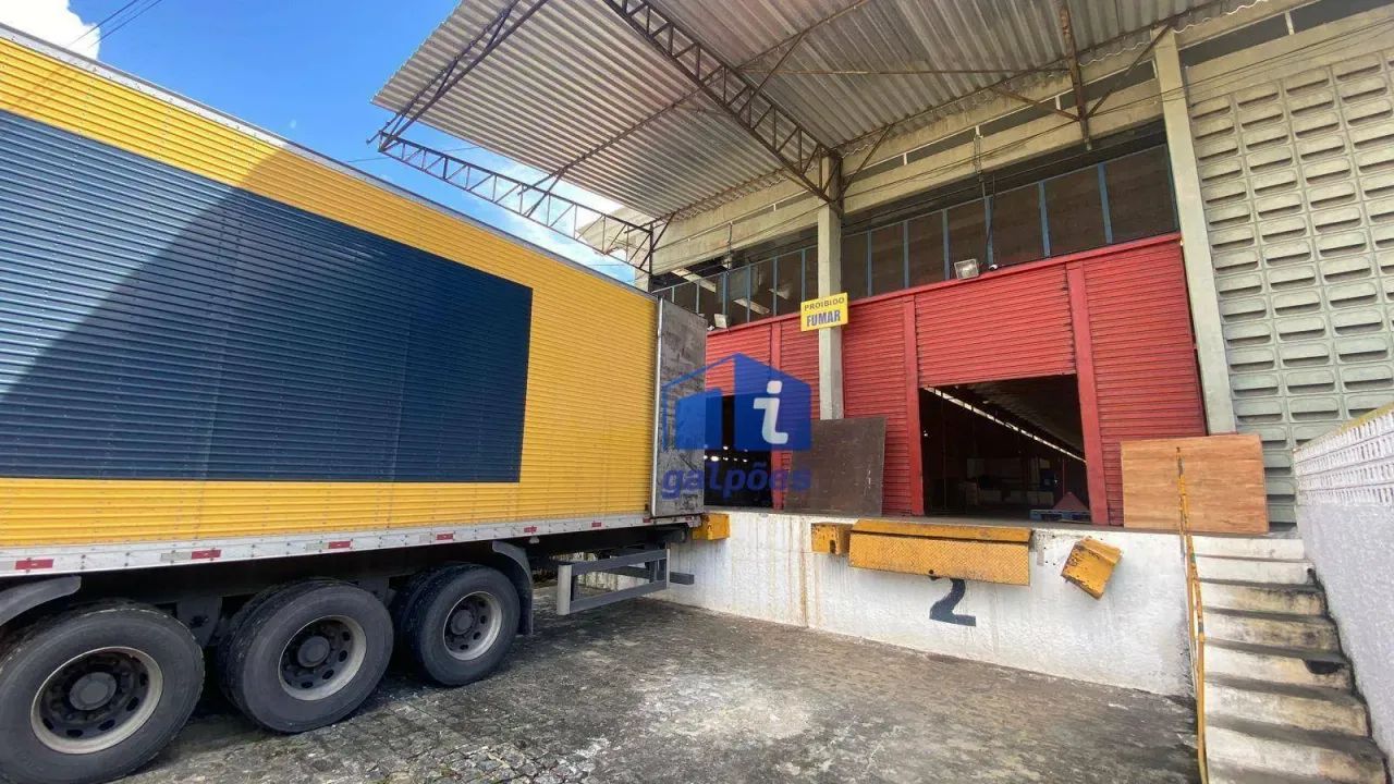 CONDOMÍNIO - Galpão com 5.050 m² com Docas na BR 101 em Igarassu - PE - Foto 5