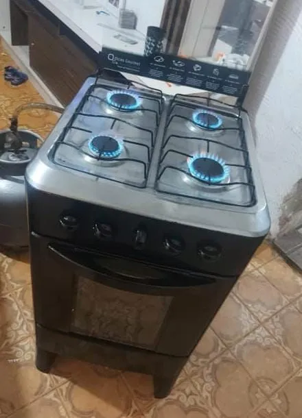 Fogão 4 bocas