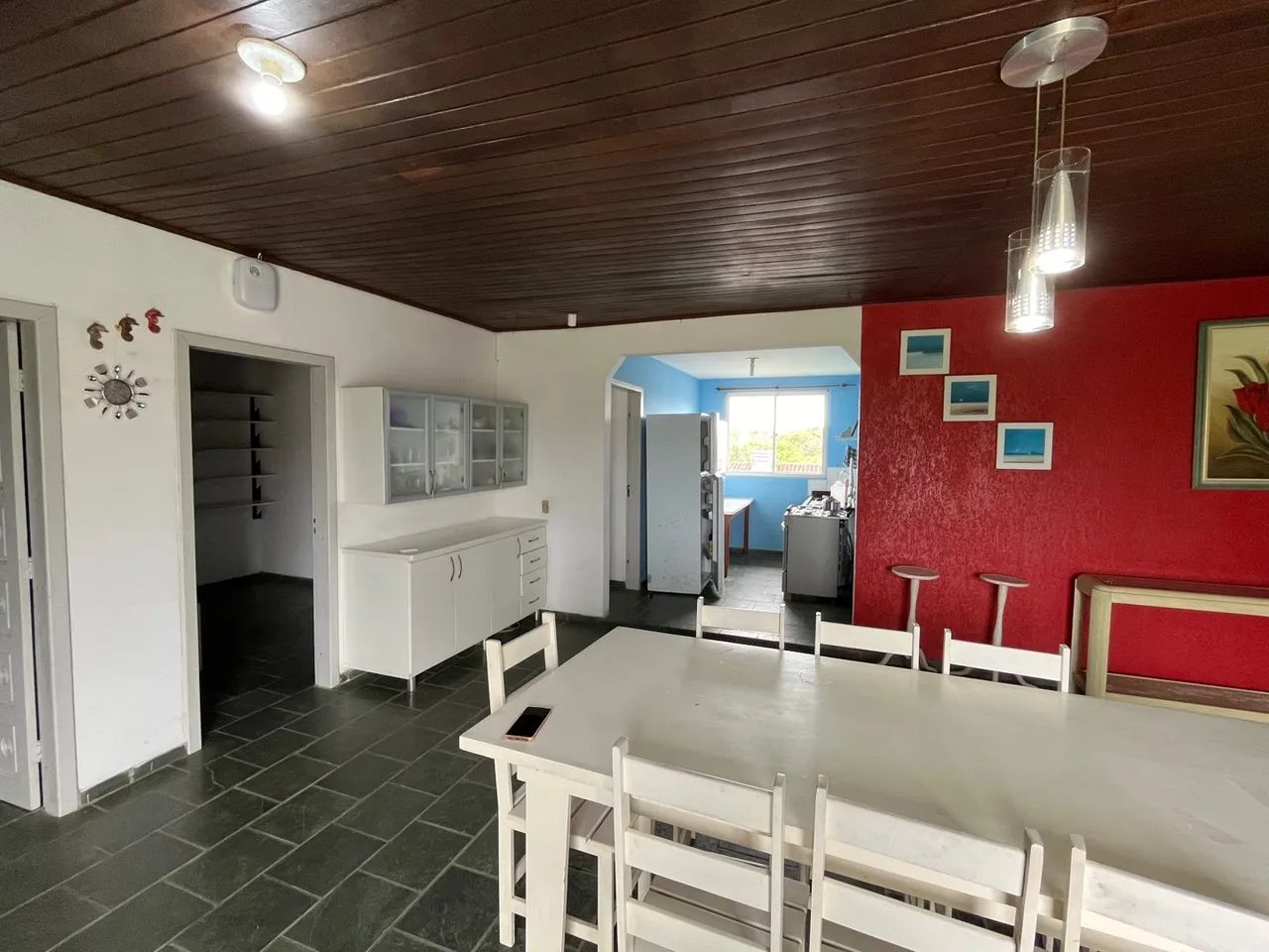 Sobrado - alugo temporada  - Foto 3