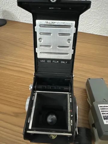 Máquina colecionador Yashica - Foto 6