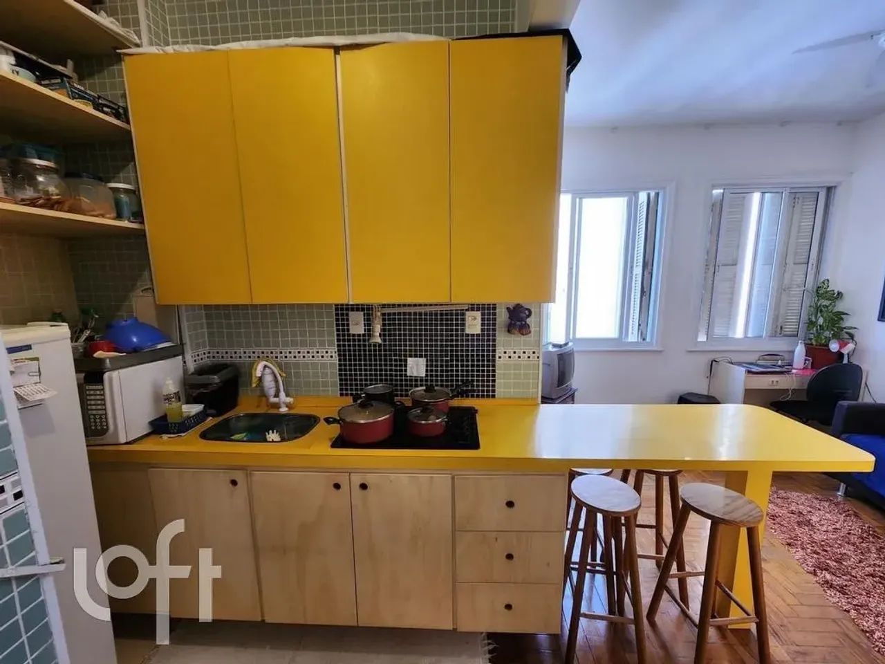 Apartamento à venda em República com 32 m², 1 quarto - Foto 6