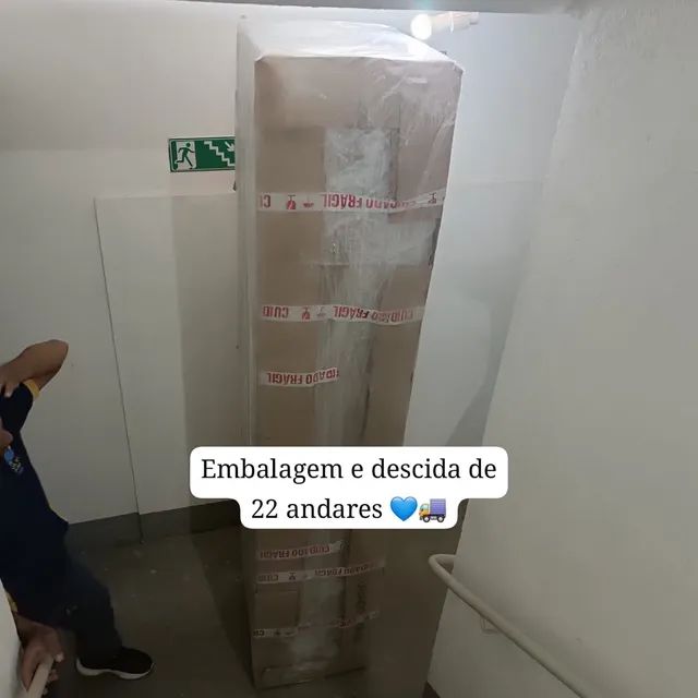 MUDANÇA, MUDANÇAS , MONTAGEM E DESMONTAGEM DE MÓVEIS, MUDANÇA, MUDAR. - Foto 5