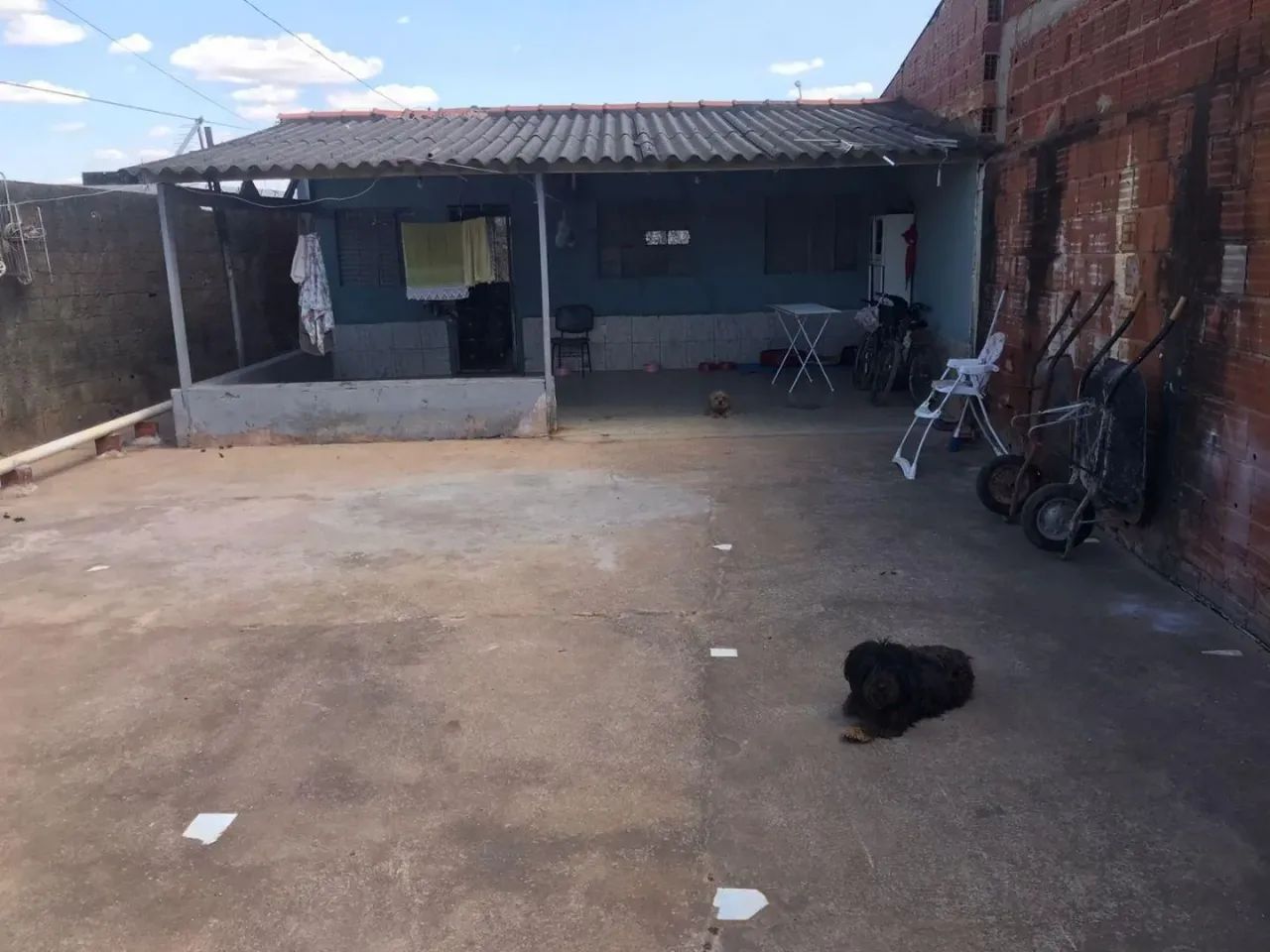 Casa para Venda em Brasília, Setor Habitacional Pôr do Sol (Ceilândia), 3 dormitórios, 1 b