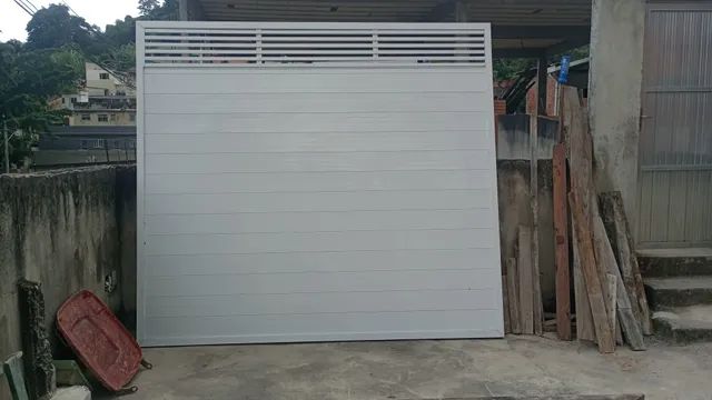 Portões automáticos 