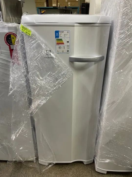 Freezer Electrolux 162 Litros - Novo!