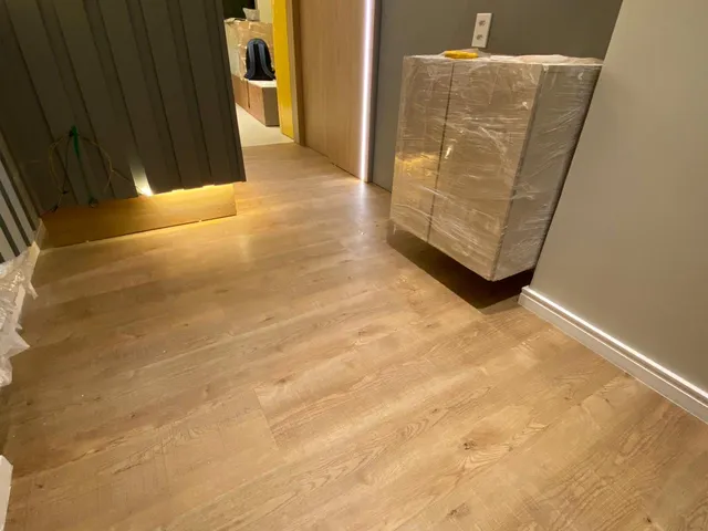 Piso vinílico