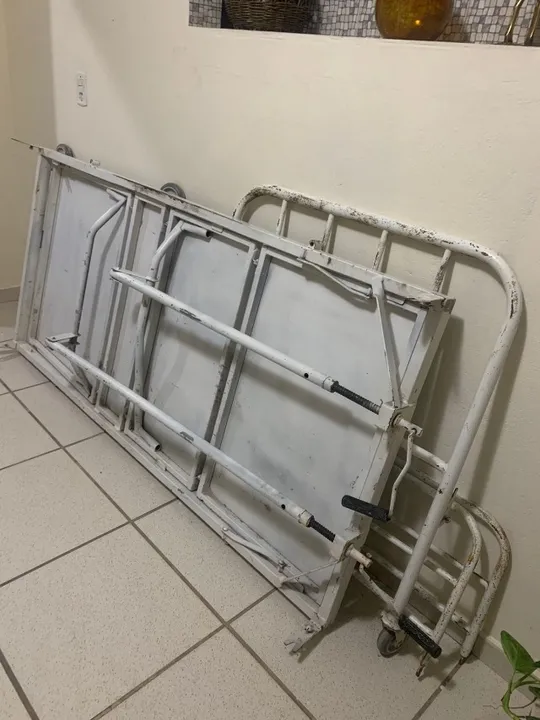 maca hospitalar
