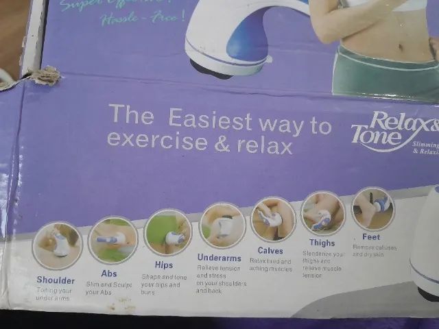Massageador