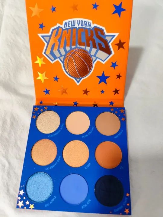 Paleta de Sombras Colourpop 9 cores  - Foto 5