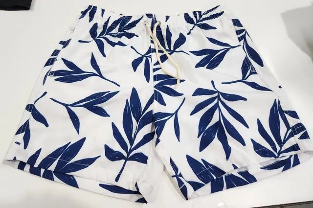 Shorts Adulto Tactel 