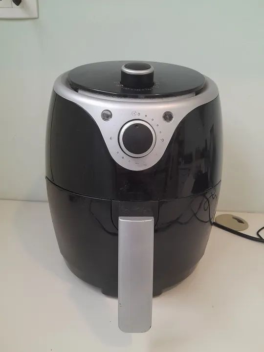 Fritadeira Elétrica Elgin AirFryer 3,5 litros 110V 