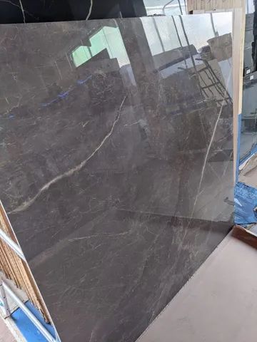 Porcelanato Or de Cacau 120x120 Polido Portobello "C" - Foto 3