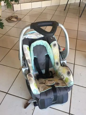 Cadeirinha bebê conforto - Moisés