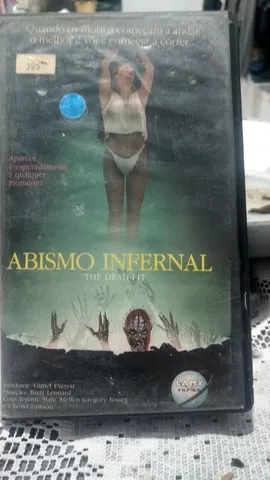 VHS Abismo Infernal
