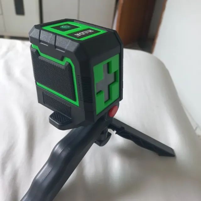  Nivel a Laser 2 Linhas - Foto 3