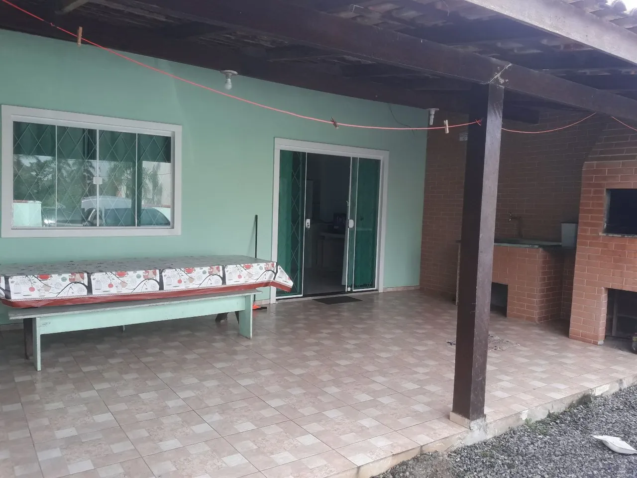 ALUGA CASA EM UBATUBA SF DO SUL SC
