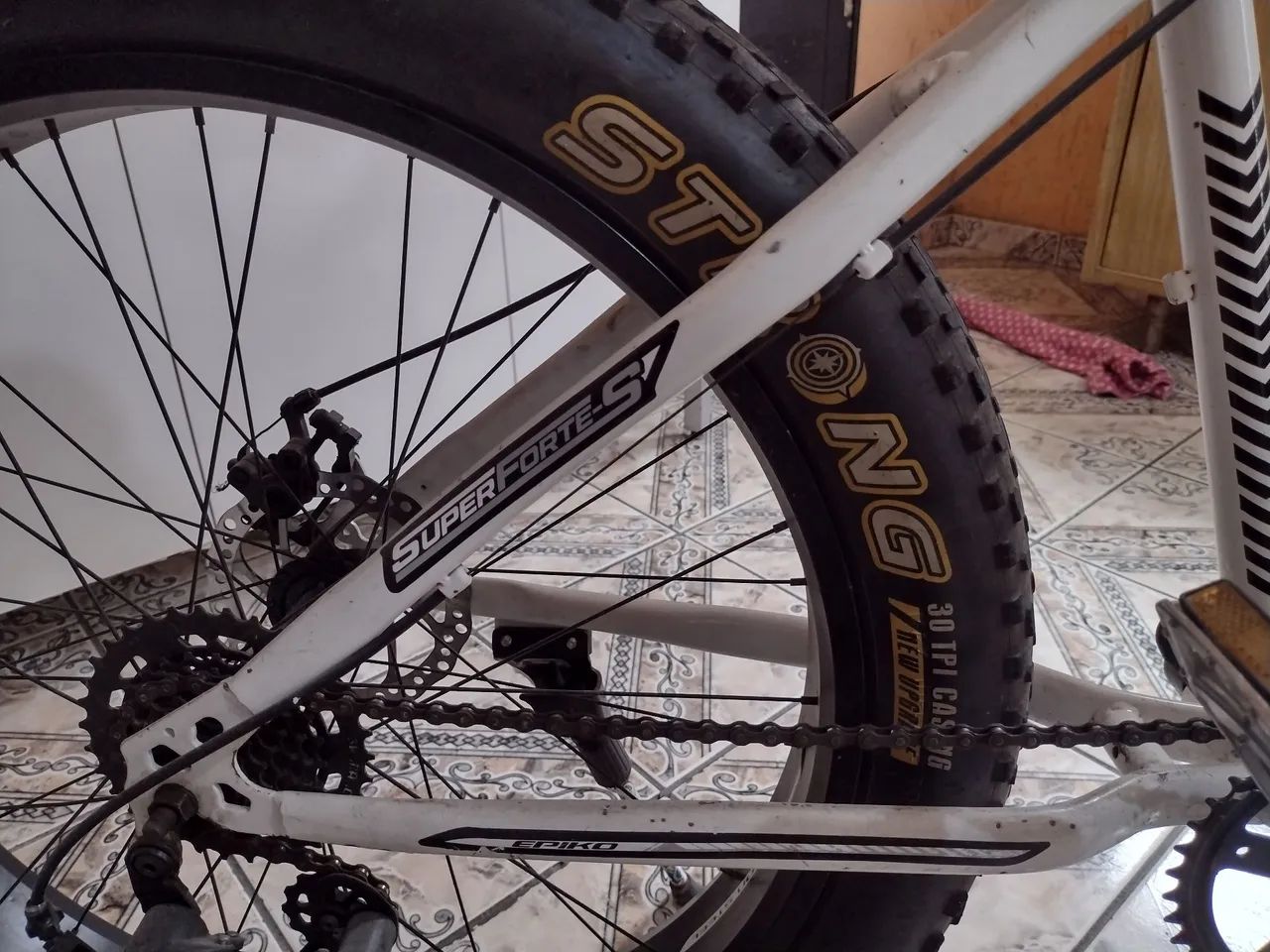 Bicicleta aro 26  - Foto 2