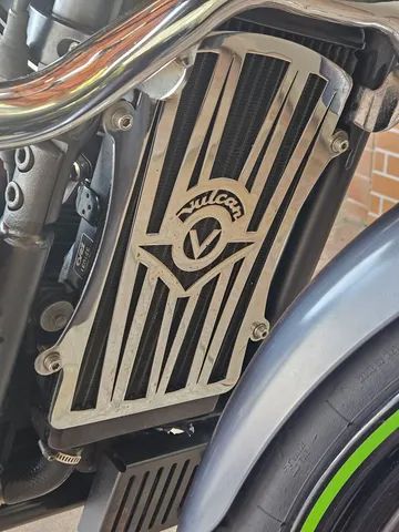 Kawasaki Vulcan 900 - Foto 7