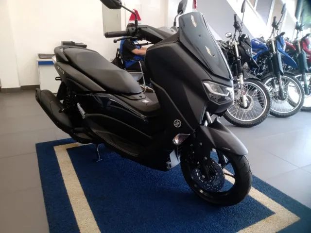 NMAX 160CC - Alexandre Yamaha  - Foto 5
