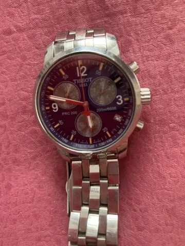 Tissot prc 200 14 an ncios na OLX Brasil