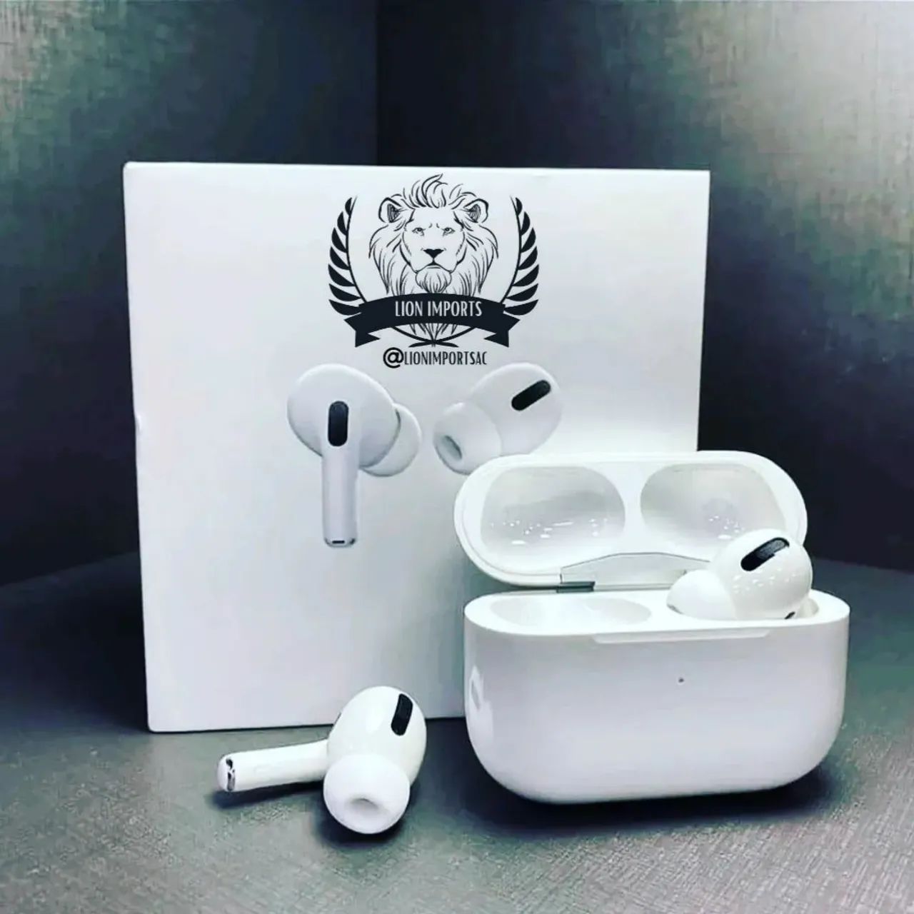 Fone de ouvido Iphone Airpods Pro 2° Geração  - Foto 3