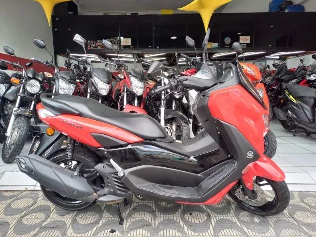 Yamaha Nmax 160 Connected Ano 2023 - Foto 8