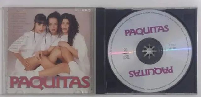 Cds paquitas ( Xuxa) - Foto 4
