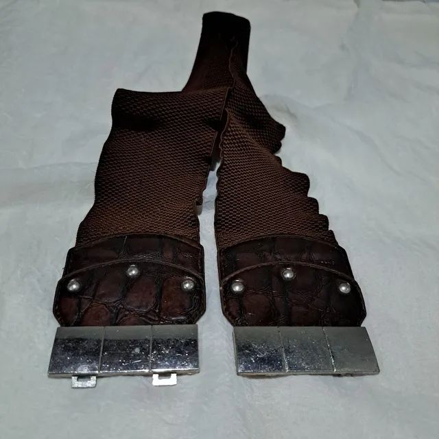 Cinto chocolate - Foto 2