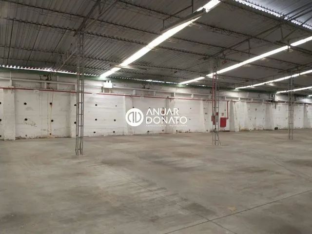 Cidade Industrial - Galpão à venda na Anuar Donato - Foto 3