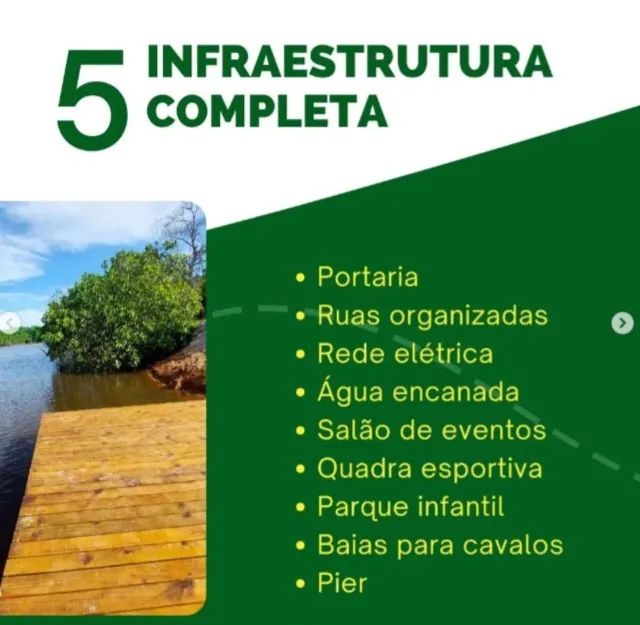 *** Loteamento Cachoeiras do Sauípe *** - Foto 6